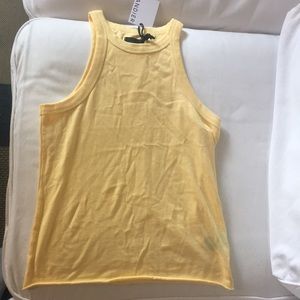 WSLY Bandier Rivington Weekend Tank, S